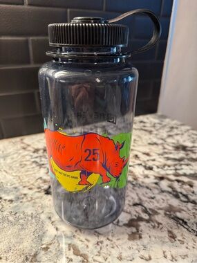 Dave Matthews Nalgene Water Bottle 32 oz.